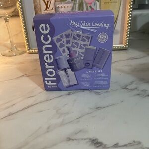 Florence by Mills Skincare Set - Purple